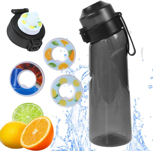 AromaBoost Hydration Bottle